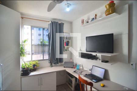 Quarto 1 de apartamento à venda com 2 quartos, 42m² em São José, Canoas