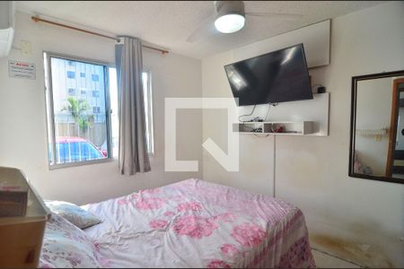 Quarto 2 de apartamento à venda com 2 quartos, 42m² em São José, Canoas