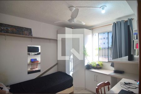 Quarto 1 de apartamento à venda com 2 quartos, 42m² em São José, Canoas