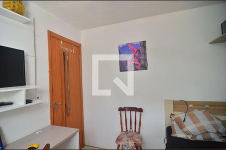 Quarto 1 de apartamento à venda com 2 quartos, 42m² em São José, Canoas