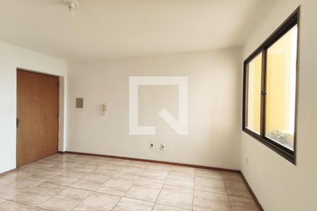 Sala de apartamento para alugar com 2 quartos, 58m² em Rio Branco, São Leopoldo