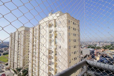 Sacada de apartamento para alugar com 2 quartos, 35m² em Jardim Adutora, São Paulo