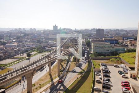 Vista da Sacada de apartamento para alugar com 2 quartos, 35m² em Jardim Adutora, São Paulo