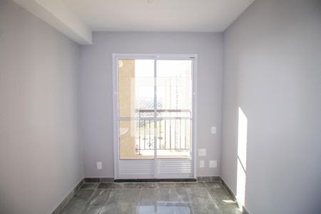 Sala de apartamento para alugar com 2 quartos, 35m² em Jardim Adutora, São Paulo