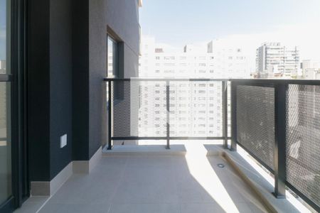 Varanda de apartamento à venda com 2 quartos, 72m² em Cerqueira César, São Paulo
