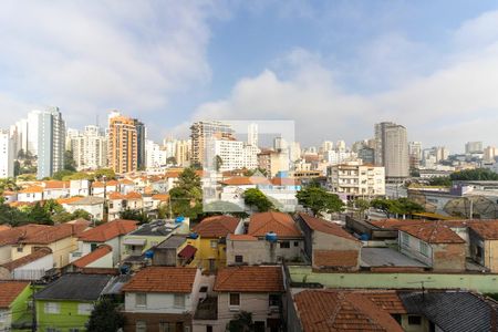 Vista do Quarto 1 de apartamento para alugar com 2 quartos, 54m² em Aclimação, São Paulo