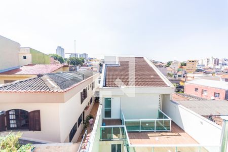 Vista do Quarto  de apartamento à venda com 2 quartos, 100m² em Vila Metalúrgica, Santo André