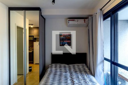 Studio de kitnet/studio para alugar com 1 quarto, 26m² em Santa Efigênia, São Paulo