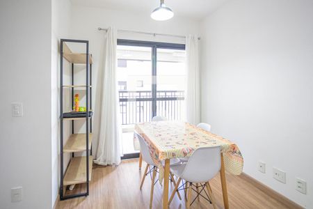 Sala de apartamento à venda com 2 quartos, 63m² em Continental, Osasco