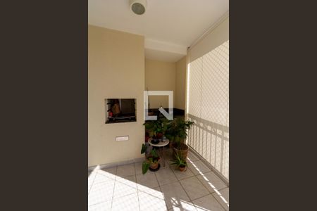 Varanda gourmet de apartamento à venda com 3 quartos, 95m² em Jardim Monte Alegre, São Paulo