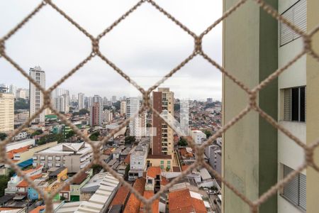 Vista da Sala de apartamento para alugar com 2 quartos, 70m² em Santana, São Paulo