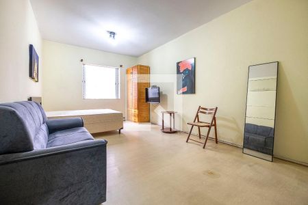 Studio de kitnet/studio para alugar com 1 quarto, 30m² em Jardim Paulista, São Paulo