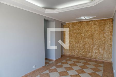 Sala de apartamento para alugar com 2 quartos, 60m² em Chácara Califórnia, São Paulo