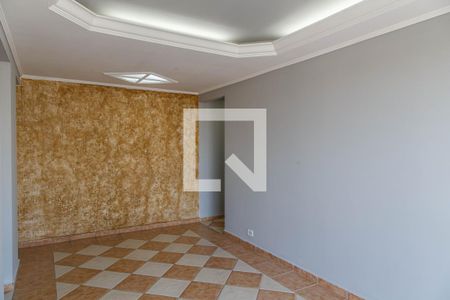 Sala de apartamento para alugar com 2 quartos, 60m² em Chácara Califórnia, São Paulo