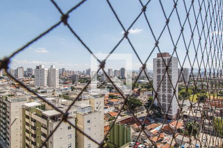 Vista de apartamento para alugar com 2 quartos, 60m² em Chácara Califórnia, São Paulo