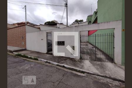 Casa para alugar com 1 quarto, 41m² em Vila Euthalia, São Paulo