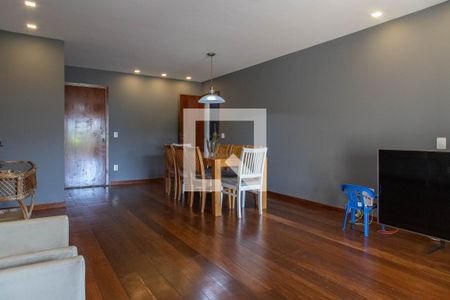 Sala de apartamento à venda com 5 quartos, 277m² em Recreio dos Bandeirantes, Rio de Janeiro