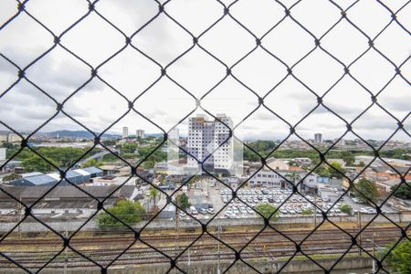 Vista da Sacada Sala de apartamento à venda com 2 quartos, 49m² em Centro, Osasco