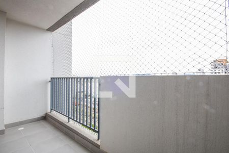 Sacada Sala de apartamento à venda com 2 quartos, 49m² em Centro, Osasco