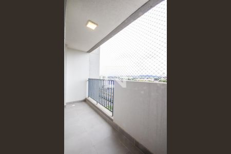 Sacada Sala  de apartamento à venda com 2 quartos, 49m² em Centro, Osasco