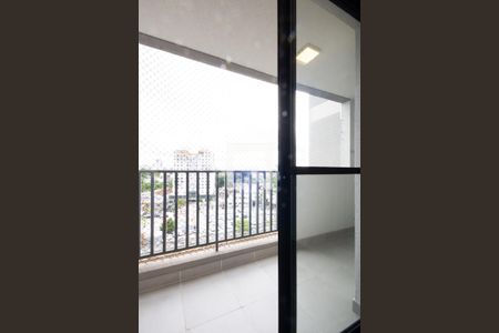 Sacada Sala de apartamento à venda com 2 quartos, 49m² em Centro, Osasco