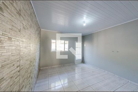 Sala de casa para alugar com 2 quartos, 95m² em Loteamento Claude de Barros Penteado (sousas), Campinas