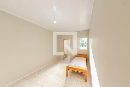 Suíte de casa para alugar com 2 quartos, 95m² em Loteamento Claude de Barros Penteado (sousas), Campinas