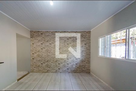 Sala de casa para alugar com 2 quartos, 95m² em Loteamento Claude de Barros Penteado (sousas), Campinas