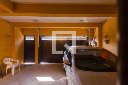 Vista Sala de casa à venda com 3 quartos, 200m² em Jardim Ponte Rasa, São Paulo