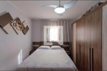 Quarto 1 de casa à venda com 3 quartos, 200m² em Jardim Ponte Rasa, São Paulo