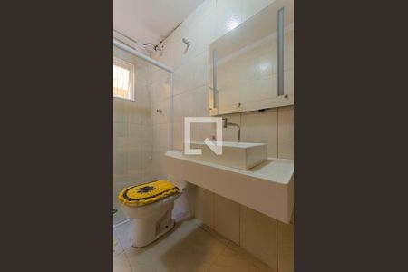 Banheiro 2 de casa à venda com 3 quartos, 200m² em Jardim Ponte Rasa, São Paulo