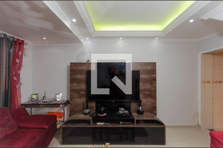 Sala de casa à venda com 3 quartos, 200m² em Jardim Ponte Rasa, São Paulo