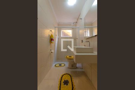 Banheiro 2 de casa à venda com 3 quartos, 200m² em Jardim Ponte Rasa, São Paulo