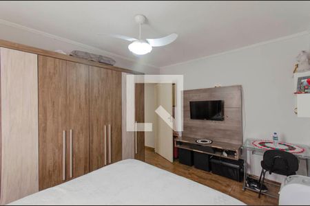 Quarto 1 de casa à venda com 3 quartos, 200m² em Jardim Ponte Rasa, São Paulo