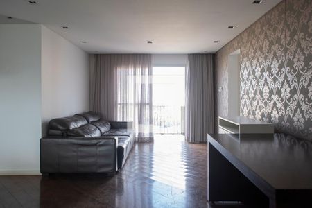 Sala de apartamento à venda com 3 quartos, 123m² em Parque Mandaqui, São Paulo