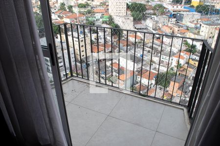 Sacada de apartamento à venda com 3 quartos, 123m² em Parque Mandaqui, São Paulo