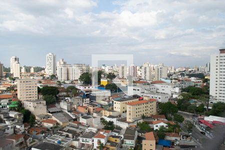 Vista sala de apartamento à venda com 3 quartos, 123m² em Parque Mandaqui, São Paulo