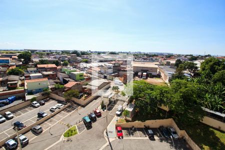 Vista do Quarto de apartamento para alugar com 1 quarto, 30m² em Vila Helena, Sorocaba