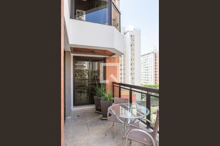 Sacada de apartamento à venda com 2 quartos, 172m² em Perdizes, São Paulo
