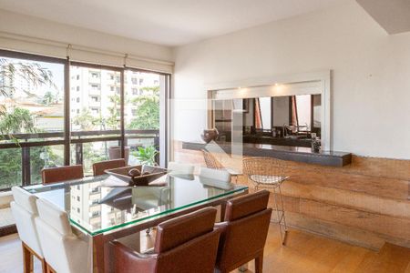 Sala de apartamento à venda com 2 quartos, 172m² em Perdizes, São Paulo