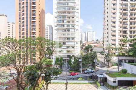 Vista da Sacada de apartamento à venda com 2 quartos, 172m² em Perdizes, São Paulo