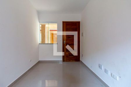 Sala/Cozinha de apartamento à venda com 2 quartos, 56m² em Jardim Lideranca, São Paulo