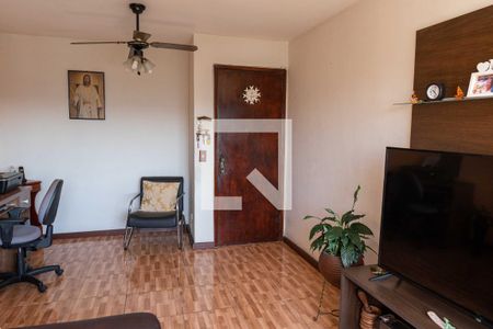 Sala  de apartamento à venda com 2 quartos, 50m² em Fonseca, Niterói