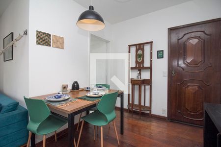 Sala de apartamento para alugar com 2 quartos, 75m² em Vila Romana, São Paulo