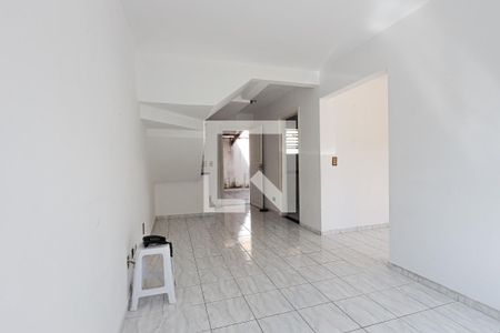 Sala de casa de condomínio para alugar com 3 quartos, 75m² em Jardim Petrópolis, Cotia