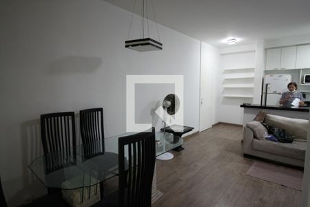 Sala de Jantar de apartamento para alugar com 2 quartos, 65m² em Jardim Prudência, São Paulo