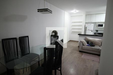 Sala de Jantar de apartamento para alugar com 2 quartos, 65m² em Jardim Prudência, São Paulo