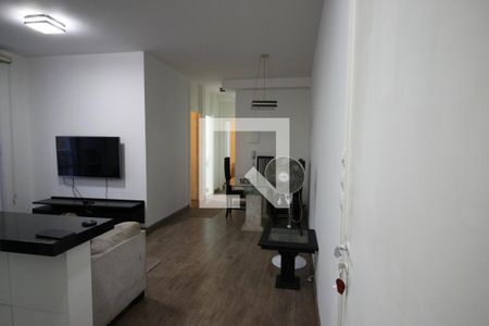 Sala de Jantar de apartamento para alugar com 2 quartos, 65m² em Jardim Prudência, São Paulo