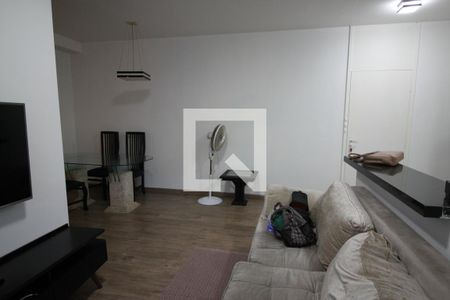 Sala de apartamento para alugar com 2 quartos, 65m² em Jardim Prudência, São Paulo