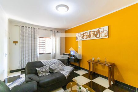 Sala de casa à venda com 4 quartos, 162m² em Vila Madalena, Campinas